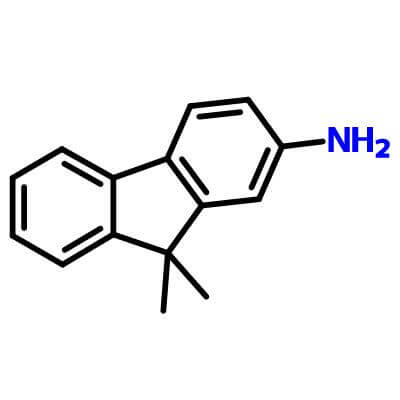 2-Amino-9,9-Dimethylfluorene, 108714-73-4,C15H15N