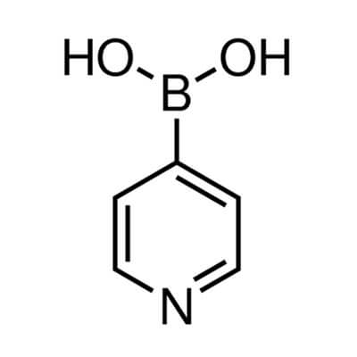 Pyridine-4-boronic acid，1692-15-5，C5H6BNO2