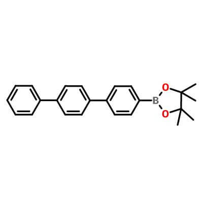 [1,1':4',1''-Terphenyl]-4-boronic acid pinacol ester _1080632-76-3 _C24H25BO2