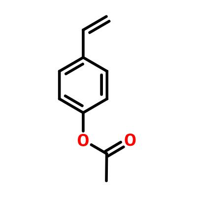 4-Ethenylphenol acetate _2628-16-2_C10H10O2