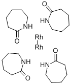 Rhodium(2+) 3,4,5,6-tetrahydro-2H-azepin-7-olate，138984-26-6，Rh2(Cap)4