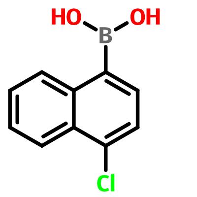 (4-Chloro-1-Naphthyl)Boronic Acid_CAS:147102-97-4