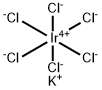 Dipotassium Hexachloroiridate, 16920-56-2,K2IrCl6
