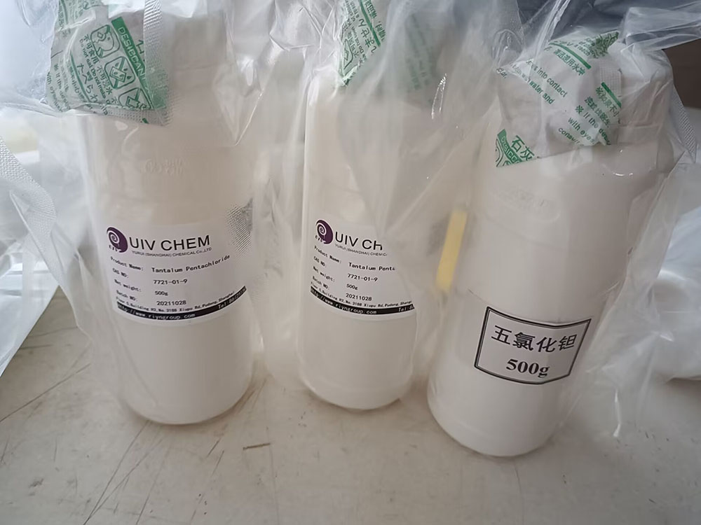 Tantalum chloride_CAS:7721-01-9
