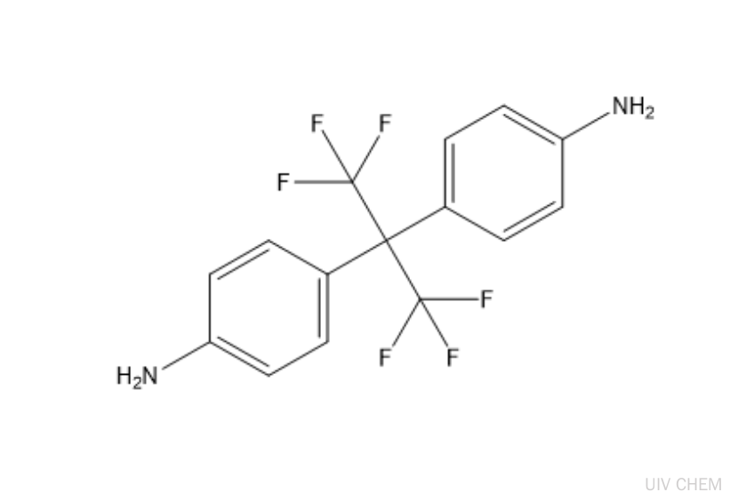 2,2-Bis(4-aminophenyl)hexafluoropropane _ CAS:1095-78-9 _ 6FDA