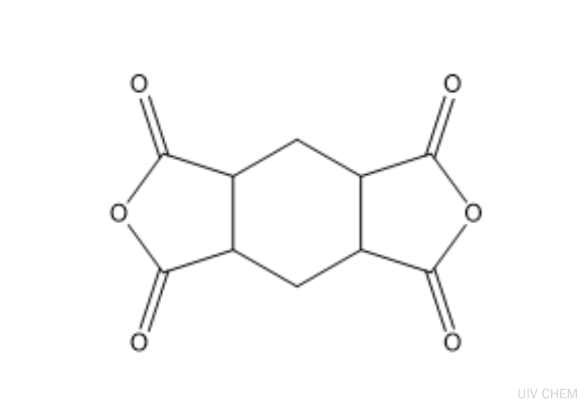 1,2,4,5-Cyclohexanetetracarboxylic dianhydride_CAS:2754-41-8_HPMDA