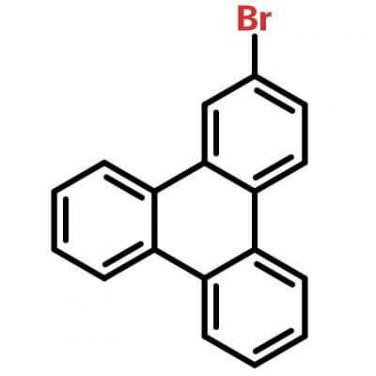 2-Bromotriphenylene, 19111-87-6，C18H11Br