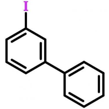 3-Iodobiphenyl，20442-79-9，C12H9I