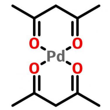 Palladium(II) acetylacetonate, 14024-61-4 , C10H14O4Pd