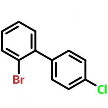 2-Bromo-4-Chlorobiphenyl, 179526-95-5，C12H8BrCl