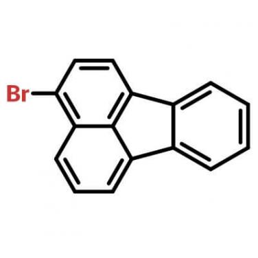 3-Bromofluoranthene，13438-50-1，C16H9Br