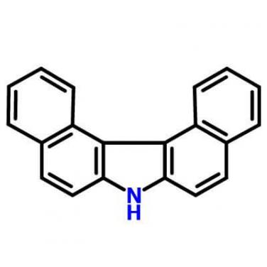 3,4:5,6- Dibenzocarbazole , 194-59-2 , C20H13N​