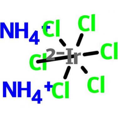 Ammonium Hexachloroiridate(IV), 16940-92-4,(NH4)2.IrCl6