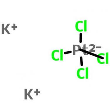 Potassium Tetrachloroplatinate(II)，10025-99-7，K2PtCl4