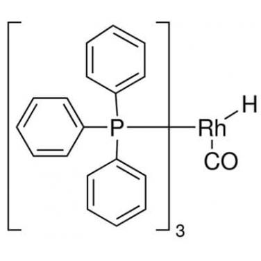 Carbonyltris(Triphenylphosphine)Rhodium(I) Hydride, 17185-29-4，RhH(CO)(PPh3)3