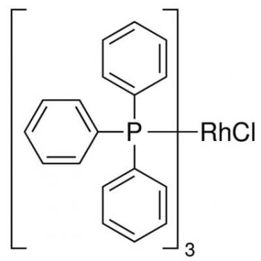 Chlorotris(Triphenylphosphine)Rhodium(I), 14694-95-2，RhCl(PPh3)3