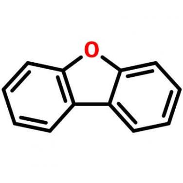 Dibenzofuran，132-64-9，C12H8O