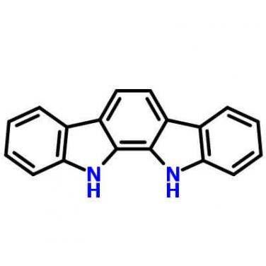 Indolo [2,3-a] carbazole , 60511-85-5 , C18H12N2​