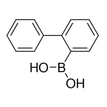 2-Biphenylboronic acid，4688-76-0，​C12H11BO2​