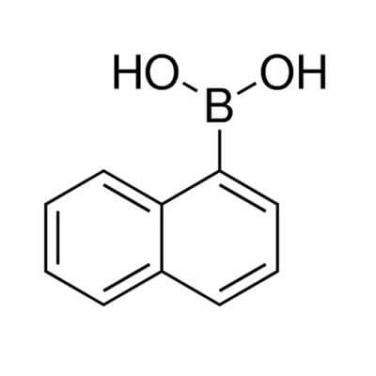 1-Naphthaleneboronic acid​, 13922-41-3​,C10H9BO2​