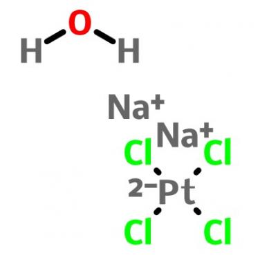 Sodium Tetrachloroplatinate(II) Hydrate，207683-21-4，Na2PtCl4.X(H2O)