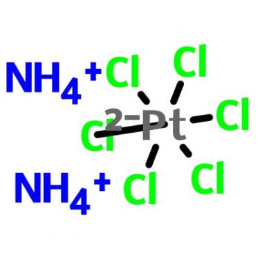 Ammonium Hexachloroplatinate(IV)，16919-58-7，(NH4)2.PtCl6