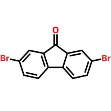2,7-Dibromo-9H-Fluoren-9-One，14348-75-5，C13H6Br2O