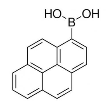 1-Pyrenylboronic acid，64461-18-1，C16H11BO2​