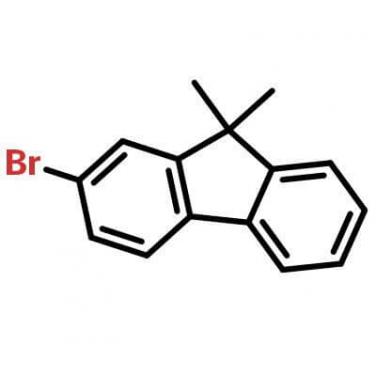 2-Bromo-9,9-Dimethylfluorene, 28320-31-2,C15H13Br