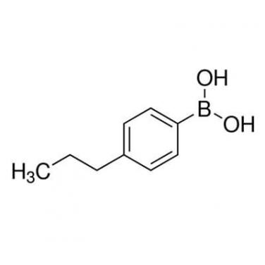 4-Propylphenylboronic acid，134150-01-9，C9BH13O2​