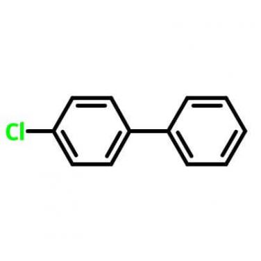 4-Chlorobiphenyl_2051-62-9_C12H9Cl