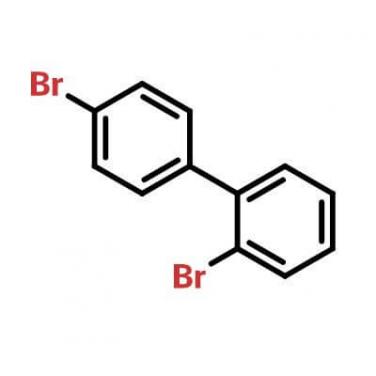2,4'-dibromo-1,1'-Biphenyl_49602-91-7_C12H8Br2