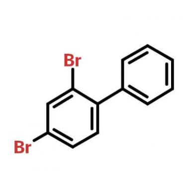 2,4-Dibromobiphenyl_53592-10-2_C12H8Br2