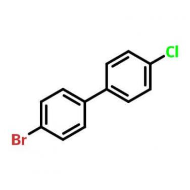 4-Bromo-4'-chlorobiphenyl _23055-77-8_C12H8BrCl