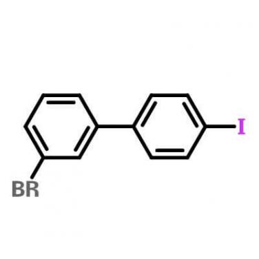 3-bromo-4'-iodo-1,1'-Biphenyl_187275-73-6_C12H8BrI