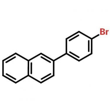 2-(4-Bromophenyl)naphthalene _22082-99-1 _C16H11Br