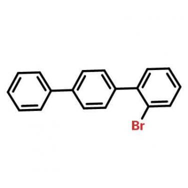 1,1':4',1''-Terphenyl, 2-bromo-_3282-24-4_C18H13Br