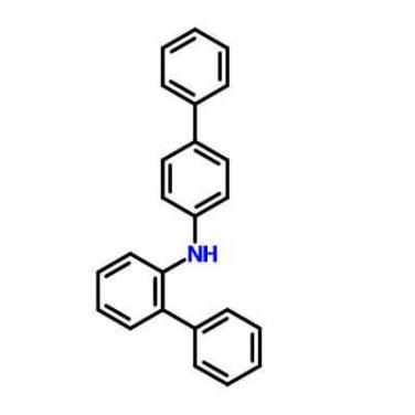 N-([1,1'-Biphenyl]-4-yl)-[1,1'-biphenyl]-2-amine_1372775-52-4_C24H19N
