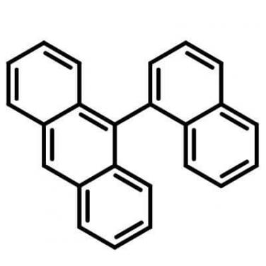 9-Naphthalene-1-ylanthracene_7424-70-6_C24H16