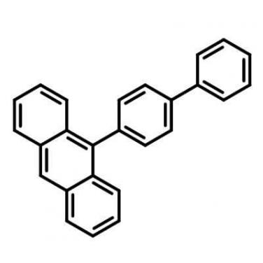 9-(Biphenyl-4-yl)anthracene_323195-31-9_C26H18