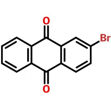 2-Bromoanthraquinone _572-83-8 _C14H7BrO2