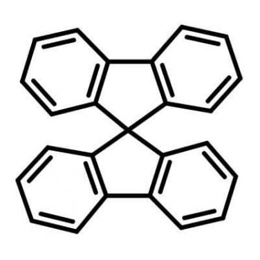 9,9'-Spirobi[9H-fluorene] _159-66-0_C25H16