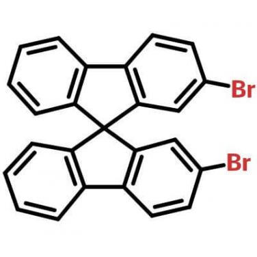 2,2'-Dibromo-9,9'-spirobi[fluorene]_67665-47-8_C25H14Br2