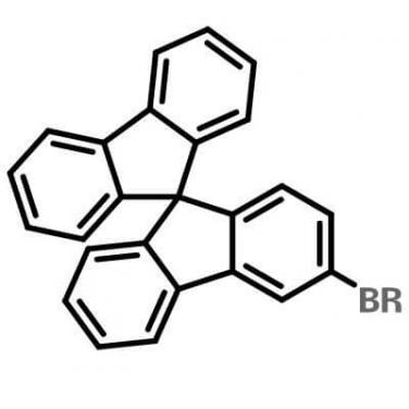 3-Bromo-9,9'-spirobi[fluorene] _1361227-58-8 _C25H15Br