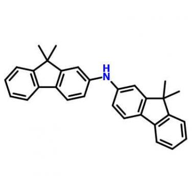 Bis(9,9'-dimethylfluoren-2-yl)amine_500717-23-7_C30H27N