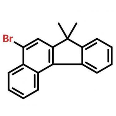 5-Bromo-7,7'-dimethylbenzo[c]fluorene _954137-48-5 _C19H15Br