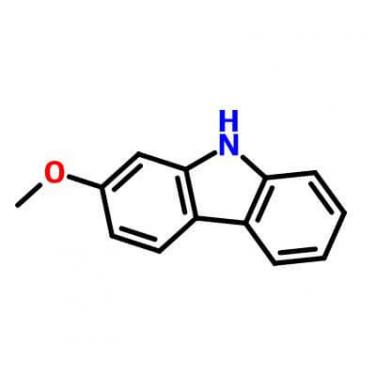 2-Methoxycarbazole_6933-49-9_C13H11NO