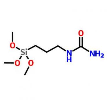 1-[3-(Trimethoxysilyl)propyl]urea _23843-64-3 _C7H18N2O4Si