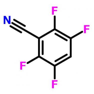 2,3,5,6-Tetrafluorobenzonitrile_5216-17-1_C7HF4N