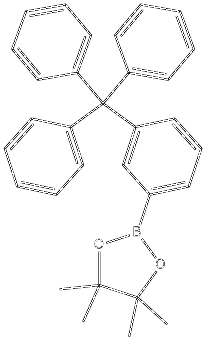 4-Pinacol ester-9,9-dipehnylfluorene _1259280-37-9